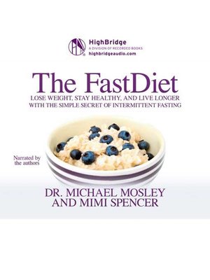 cover image of The FastDiet